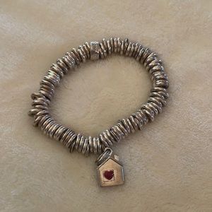 London links silver bracelet